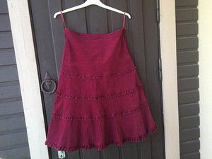 Vero Moda seelik, suurus 34 (pigem 36/38) (1 foto / 2)