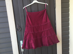 Vero Moda seelik, suurus 34 (pigem 36/38) (2 foto / 2)