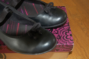 Балетки Clarks Bootleg, кожа, размер UK 5F, EU 38 (1 фото из 3)