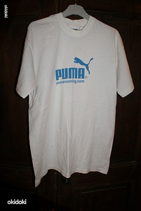 Puma t-särk, valge S/XS (1 foto / 1)