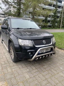 Suzuki Grand Vitara (1 foto / 5)