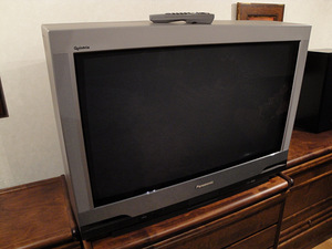 Телевизор Panasonic Quintrix TX36PF10F (1 фото из 3)