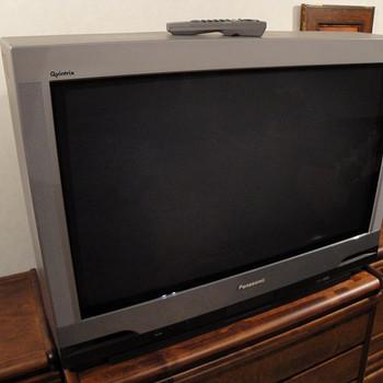 Телевизор Panasonic Quintrix TX36PF10F