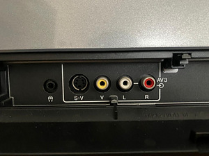 Телевизор Panasonic Quintrix TX36PF10F (3 фото из 3)
