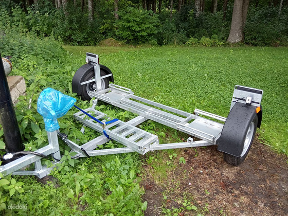 Rentida puksiirhaagis