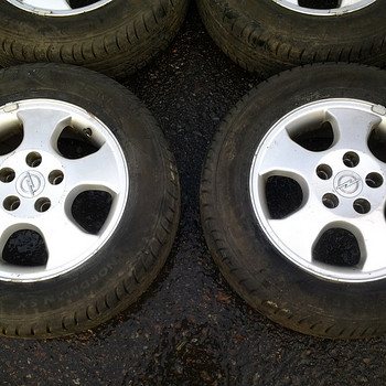 Valuveljed Opel 15"(5x110) 4tk