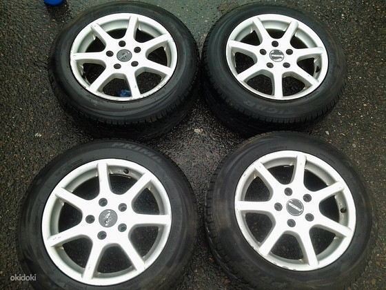 Valuveljed mazda 15"(5x114,3)