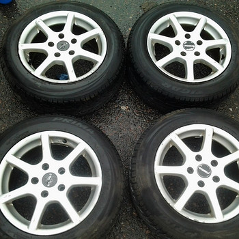 Valuveljed mazda 15"(5x114,3)