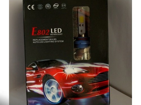 E802 led авто лампы