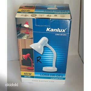 Lamp kanlux lora hr-df5 (roheline) (1 foto / 1)