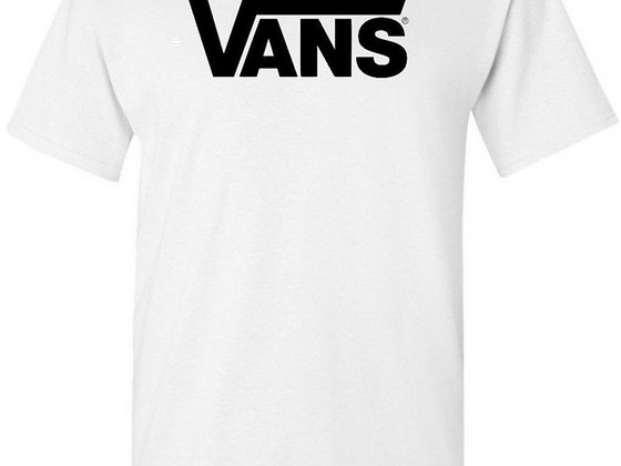 VANS футболка, S