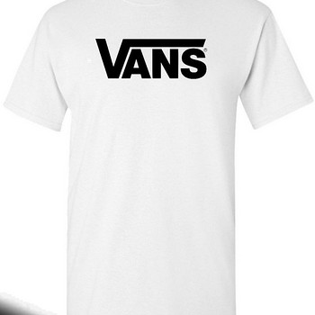 VANS футболка, S