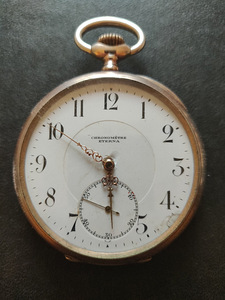 Eterna Chronometre (1 foto no 3)