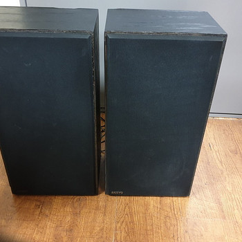 Sanyo SX 330 BW колонки