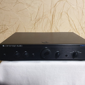 Cambridge Audio C500 Stereo Control Amplifier