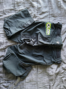 Новые Qloom MTB / многофункциональные брюки (2 фото из 3)