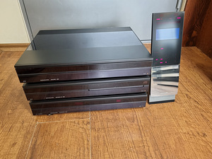 Bang and olufsen 7000 seeria hifi süsteem (1 foto / 3)