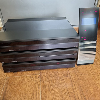 Bang and olufsen 7000 seeria hifi süsteem