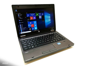 HP Probook 6360B i3, 4GB 128GB SSD 4G äriklass aku 5 tundi (1 foto / 6)