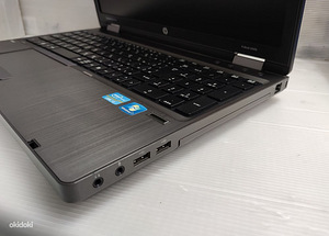 HP Probook 6360B i3, 4GB 128GB SSD 4G äriklass aku 5 tundi (2 foto / 6)