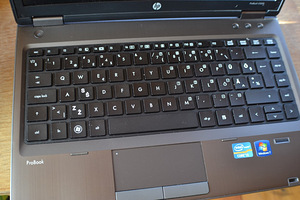 HP Probook 6360B i3, 4GB 128GB SSD 4G äriklass aku 5 tundi (6 foto / 6)