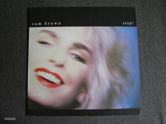 Sam Brown "Stop"