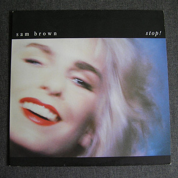 Sam Brown "Stop"