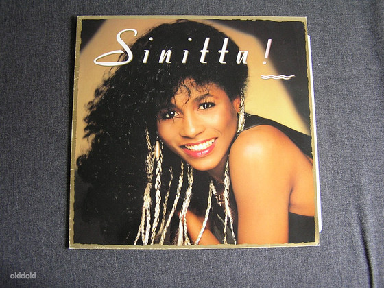 Sinitta "Sinitta" 1987
