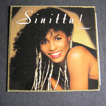 Sinitta "Sinitta" 1987