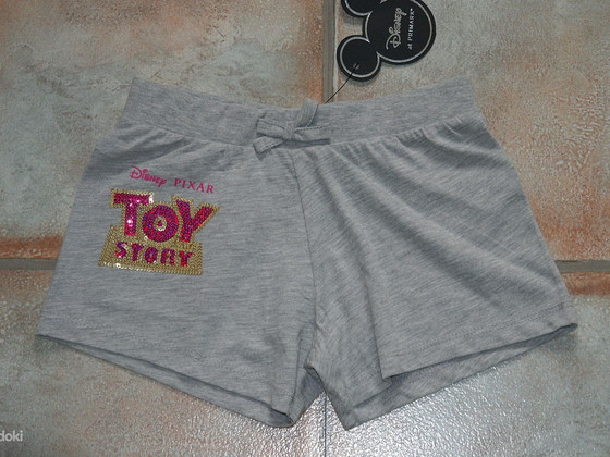 Новые Disney Toy Story хлопковые шорты