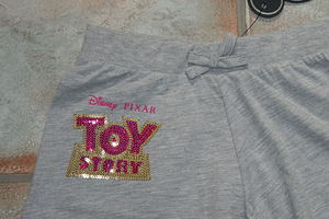 Uued Disney Toy Story puuvillased lühikesed püksid (2 foto / 3)