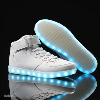 Обувь Nike, Adidas, Reebok, Led, 44