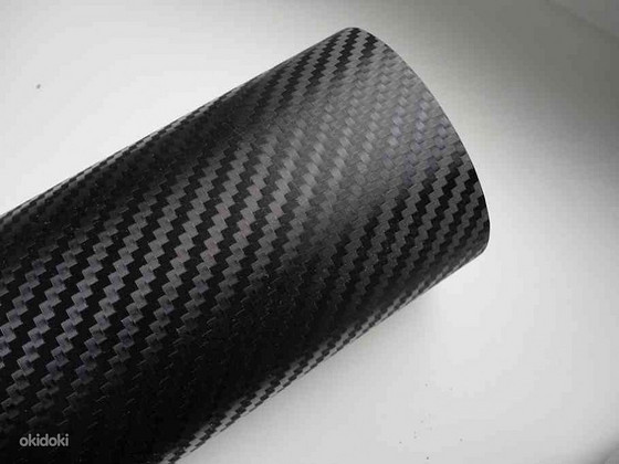 3D carbon новая черная пленка