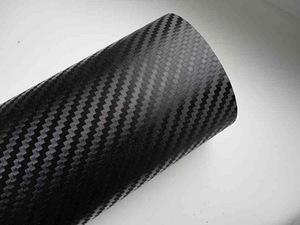 3D carbon новая черная пленка (1 фото из 1)