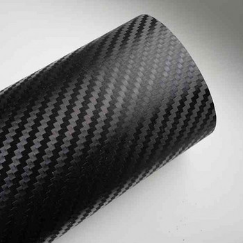 3D carbon новая черная пленка