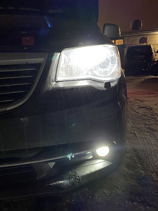 Led подсветка номера и лампы T10,C5W, canbus (4 фото из 7)