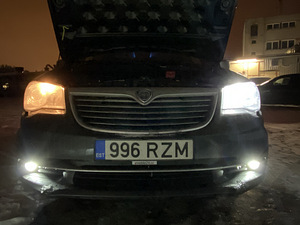 Led подсветка номера и лампы T10,C5W, canbus (5 фото из 7)