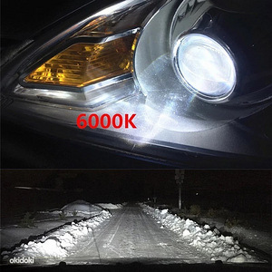 Xenon D3S 6000k SUPER VISION лампочки (2 фото из 2)