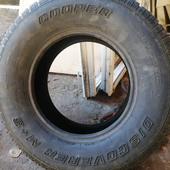 Шины 265/70 R16