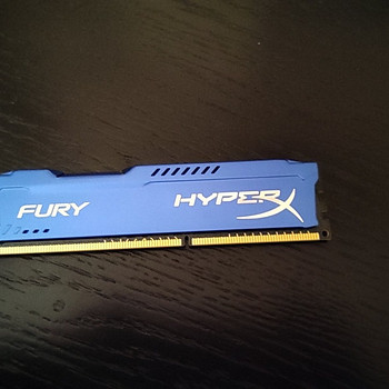 Kingston Fury 4Gb DDR3 HYPERX