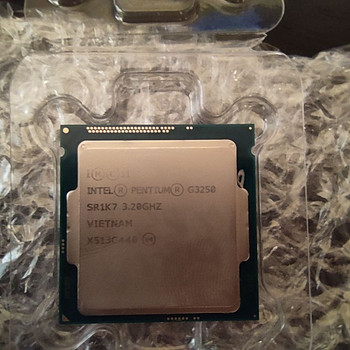 Intel® Pentium® Processor G3250