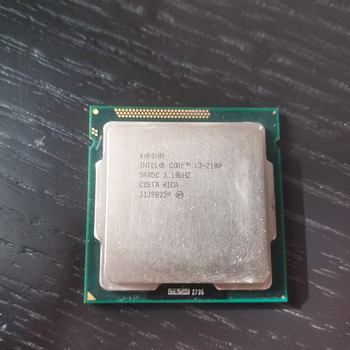 Intel® Core™ i3-2100 Processor