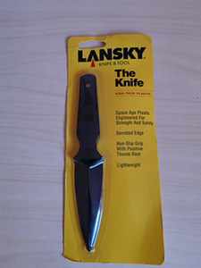 Lansky The Knife (для конвертов или коробок) (1 фото из 2)