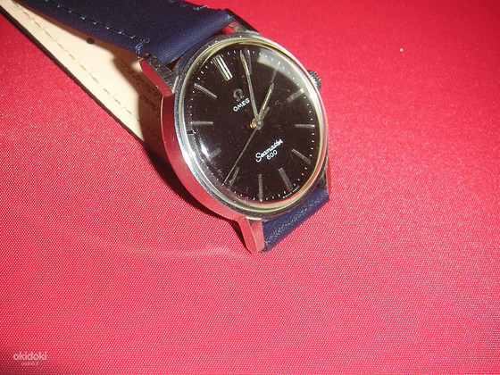 Omega Seamaster 600