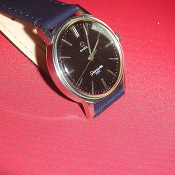 Omega Seamaster 600