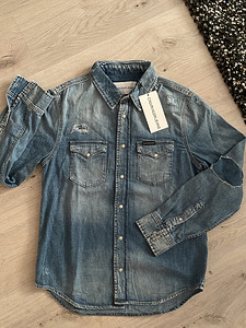 Calvin Klein Jeans särk, S meeste (1 foto / 3)