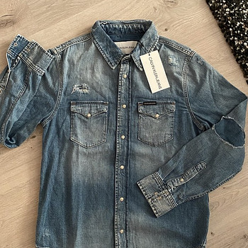 Calvin Klein Jeans särk, S meeste