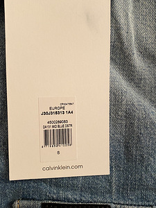 Calvin Klein Jeans särk, S meeste (2 foto / 3)