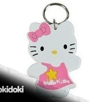 Украшениe Hello Kitty для рюкзакa, сумки