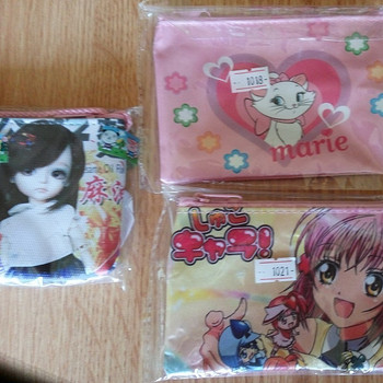 Laste kosmeetikakott, rahakott